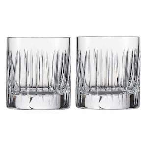 Schott Zwiesel: Basic Bar Motion Whiskey Glasses