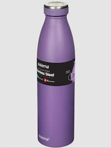 Household appliance: Sistema Hydrate Stainless Steel Bottle (750ml)