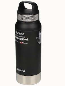 Sistema Hydrate Stainless Steel Bottle (650ml)