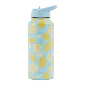 Household appliance: Sip By Splosh: Lemon Water Bottle (950ml)