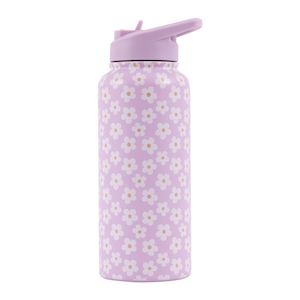 Sip By Splosh: Daisy Water Bottle (950ml)