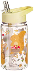 Sass & Belle: Garden Friends Water Bottle (400ml)