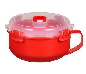 Household appliance: Sistema Microwave Breakfast Bowl (850ml)