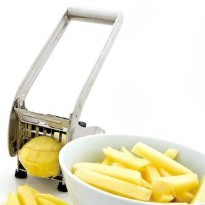 Savannah: Stainless Steel Duo Potato Chipper