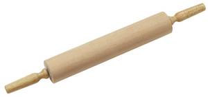 Household appliance: Rolling Pin Wood 42cm - Cuisena