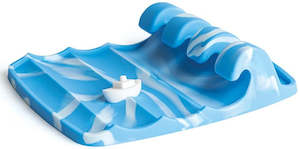 Household appliance: Ototo: Wavy Spoon Rest