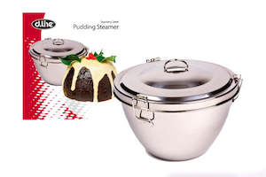 Household appliance: Pudding Steamer 2 Litre - D.Line