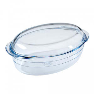 Household appliance: Ocuisine: Oval Casserole (33x20cm) - 4L