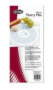 Silicone Pastry Mat - D.Line