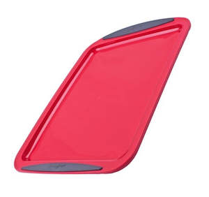 Household appliance: Silicone Baking Tray - Red (30.5cm) - D.Line