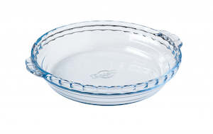 Ocuisine: Pie Dish With Handles (26x23cm)