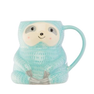 Household appliance: Sass & Belle: Seymour Sloth Mug