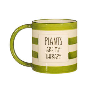 Household appliance: Sass & Belle: Plants Therapy Mug