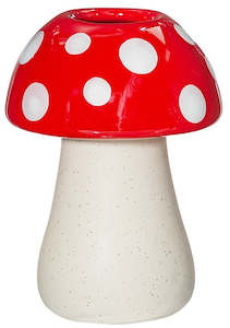 Household appliance: Sass & Belle: Mushroom Bud Vase