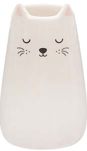 Household appliance: Sass & Belle: Cat Vase