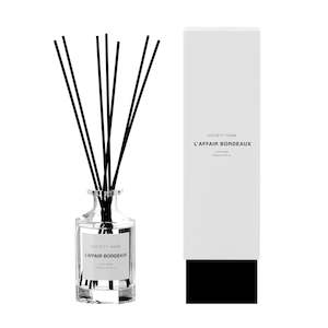 Society Home: L’Affair Bordeaux Scented Diffuser 200ml (13cm)