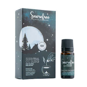 Snore Free Aromatherapy Aroma Oil 10ml