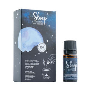 Sleep Free Aromatherapy Aroma Oil 10ml