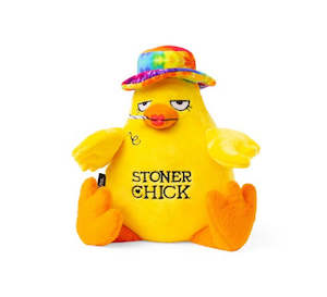 Punchkins: “Stoner Chick” Plush Chick