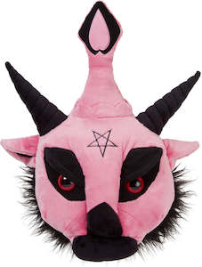 Household appliance: KillStar: Dark Lord Cushion - Bubblegum