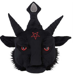 Household appliance: KillStar: Dark Lord Cushion - Black