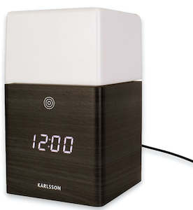 Karlsson: Alarm Frost - Light Black