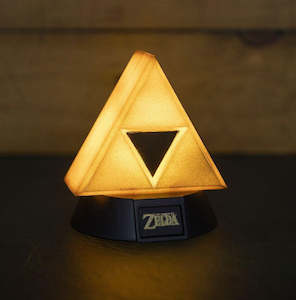 Paladone: Zelda Triforce Icon Light