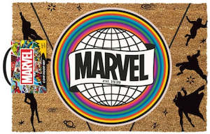 Household appliance: Marvel: Energized Door Mat