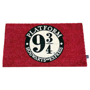 Harry Potter: Plattform 9 3/4 Doormat