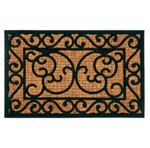 Household appliance: Esschert Design: Rectangle Doormat - Small