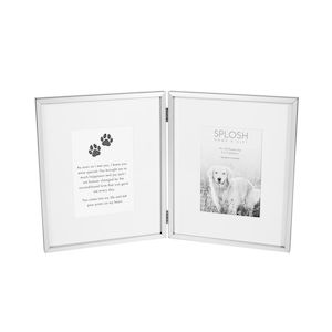 Household appliance: Splosh: In Loving Memory Photo Frame - Pet