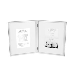 Splosh: In Loving Memory Photo Frame