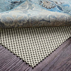 COMFEYA Non-Slip Rug Pads 120x200cm - Beige