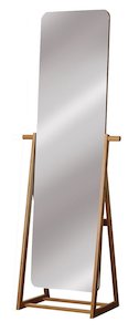 Household appliance: L.T. Williams: Bamboo - Full Length Mirror