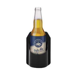 Household appliance: Mavrick Bathroom Bevvy Holder - Black - Maverick