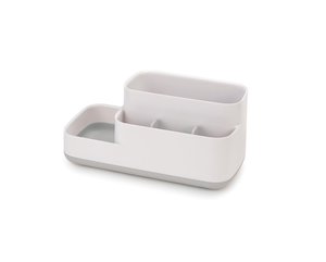 Household appliance: Joseph Joseph: EasyStore Bathroom Caddy (Grey)