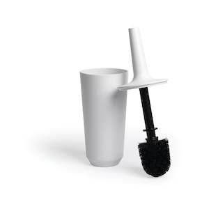 Corsa Bath Toilet Brush - White - Umbra