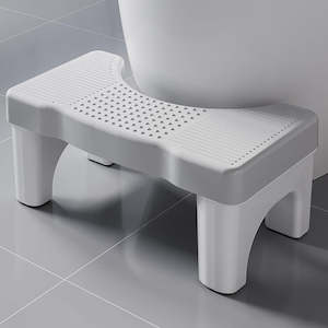 Household appliance: COMFEYA Toilet Stool for Squatting Posture