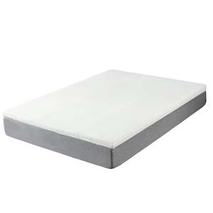 Fraser Country Pure Memory Foam Mattress Topper with Bamboo Cover ( Single )