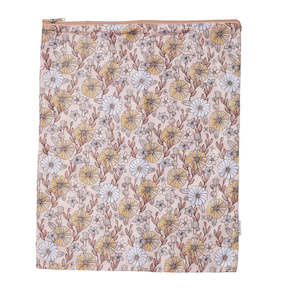 Splosh: Floral Laundry Bag