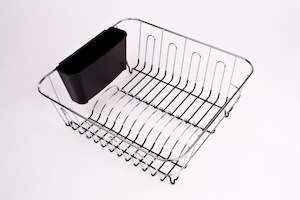 Household appliance: Small Dish Drainer - Black - D.Line