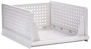 Household appliance: Seymours: Collapsible Drawer (32 x 43 x 4-18cm)