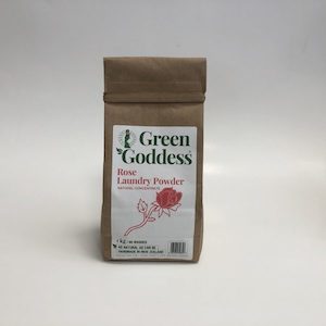 Household appliance: Rose Laundry Powder Concentrate 1kg - Wendyl's Green Goddess