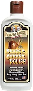 Household appliance: Parker & Bailey: Brass & Copper Polish