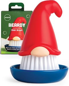 Household appliance: Ototo: Beardy Dish Brush