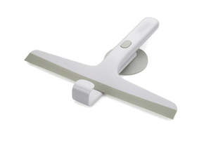 Household appliance: Joseph Joseph: EasyStore Slimline Shower Squeegee