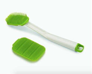 Joseph Joseph: CleanTech Washing-Up Brush & Scrubber Set