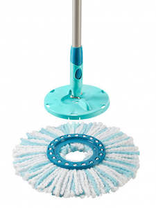 Household appliance: Leifheit: Twist Mop - Replacement Head Micro Duo