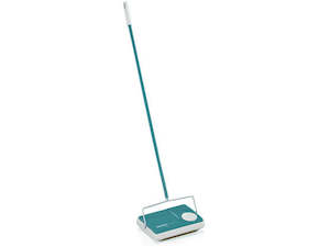 Household appliance: Leifheit: Carpet Sweeper Regulus (Turquoise)