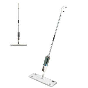 Household appliance: CLEANFOK Floor Spray Mop with 2 Washable Pads